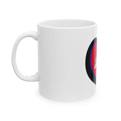 EuroCamboya 1863-1948 (Cambodia) White Coffee Mug - Go Mug Yourself