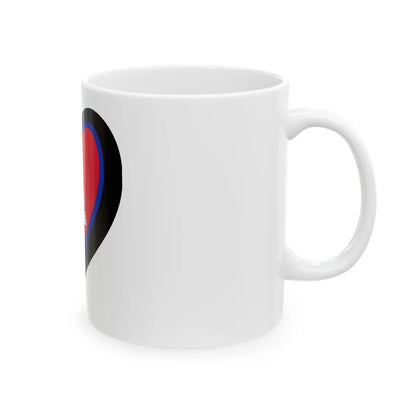 EuroCamboya 1863-1948 (Cambodia) White Coffee Mug - Go Mug Yourself