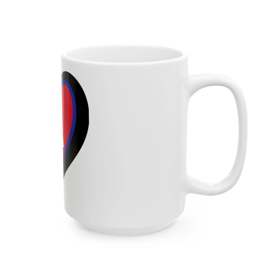 EuroCamboya 1863-1948 (Cambodia) White Coffee Mug - Go Mug Yourself