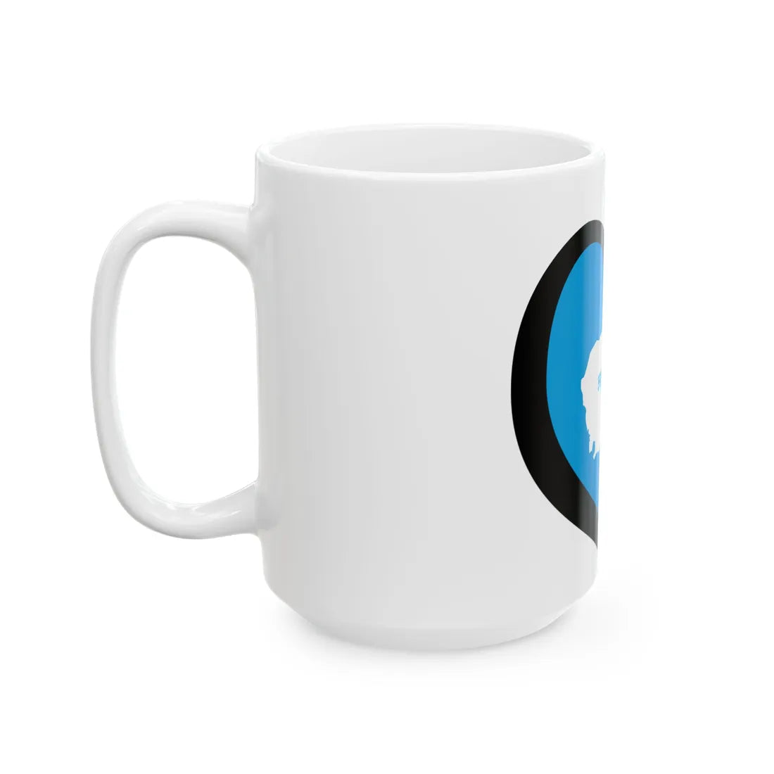EuroCamboya 1992-1993 (Cambodia) White Coffee Mug - Go Mug Yourself