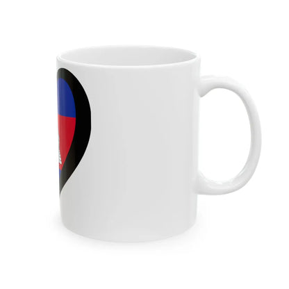 EuroCamboya (Cambodia) White Coffee Mug - Go Mug Yourself