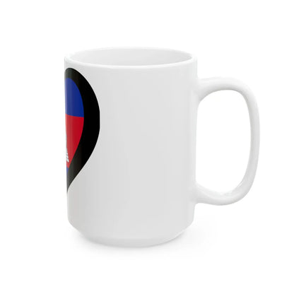 EuroCamboya (Cambodia) White Coffee Mug - Go Mug Yourself