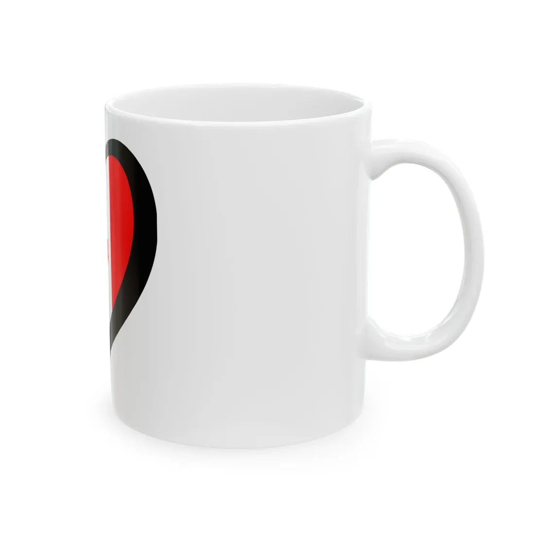 EuroCanada (Canada) White Coffee Mug - Go Mug Yourself
