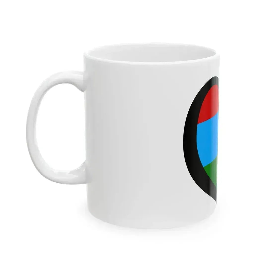 EuroCarelia (Russia) White Coffee Mug - Go Mug Yourself