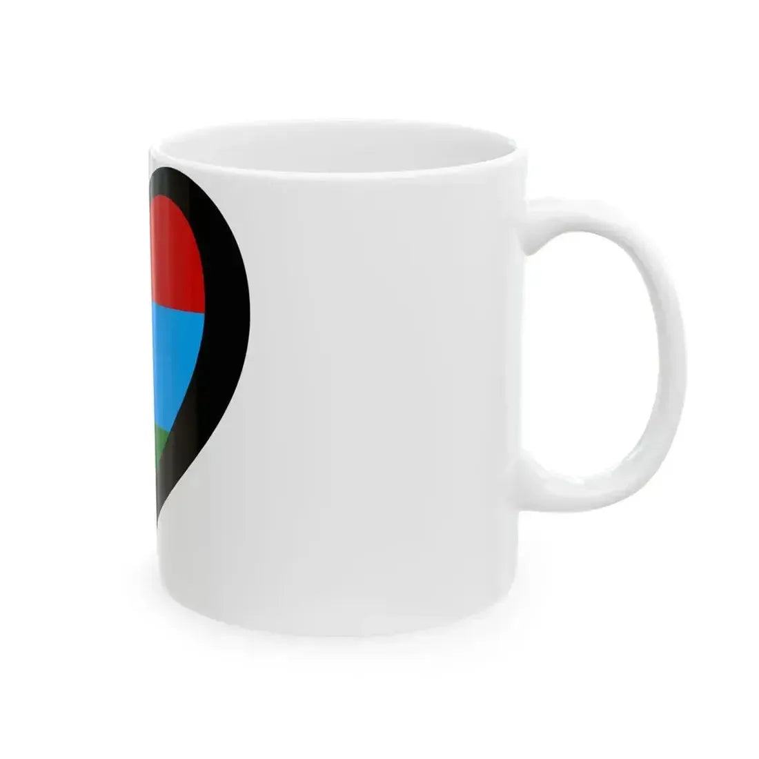 EuroCarelia (Russia) White Coffee Mug - Go Mug Yourself