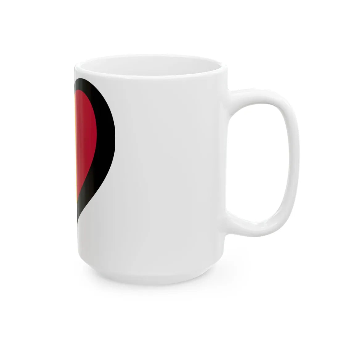 EuroChad (Chad) White Coffee Mug - Go Mug Yourself