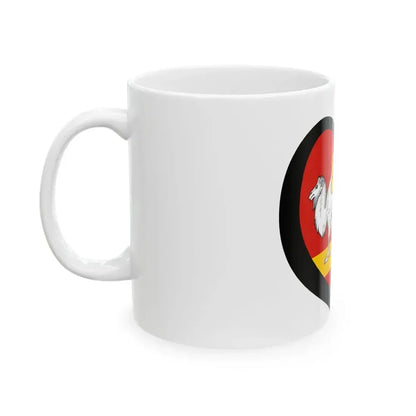 EuroCheliabinsk (Russia) White Coffee Mug - Go Mug Yourself