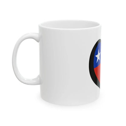 EuroChile (Chile) White Coffee Mug - Go Mug Yourself