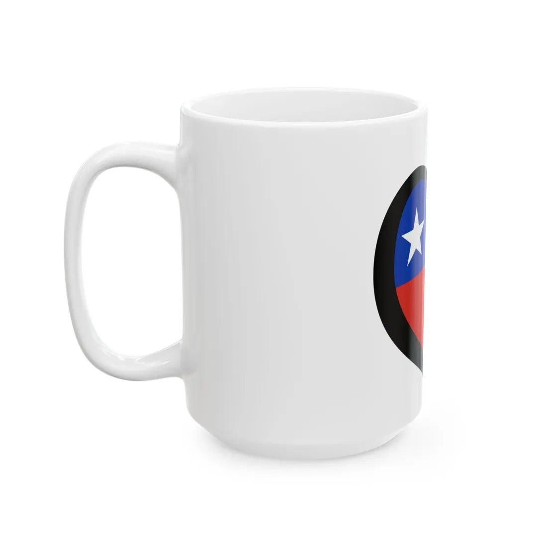 EuroChile (Chile) White Coffee Mug - Go Mug Yourself