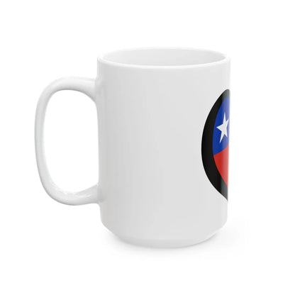 EuroChile (Chile) White Coffee Mug - Go Mug Yourself