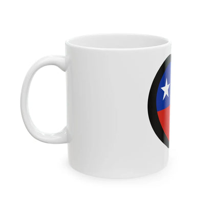 EuroChileAnterior (Chile) White Coffee Mug - Go Mug Yourself