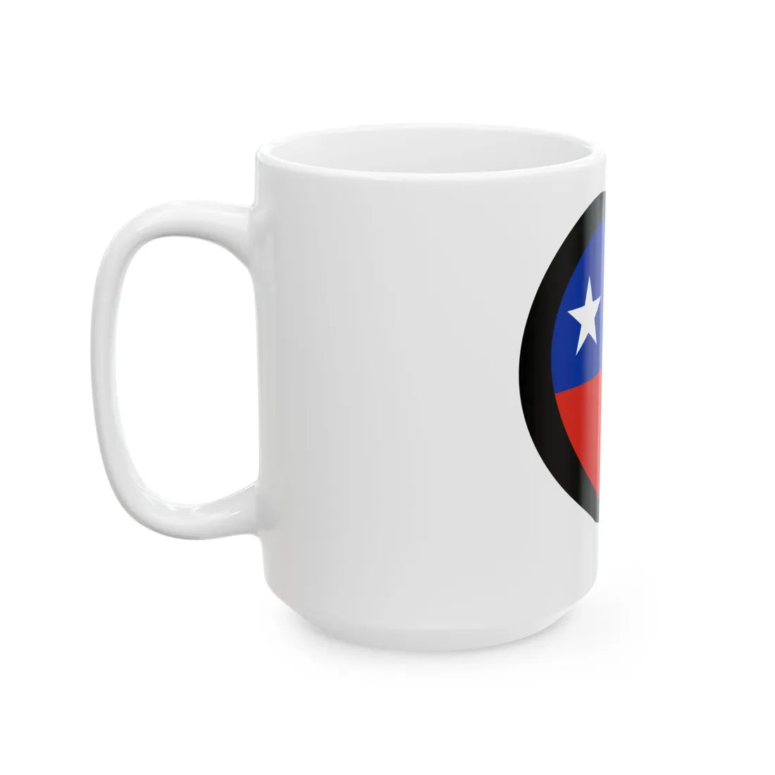 EuroChileAnterior (Chile) White Coffee Mug - Go Mug Yourself