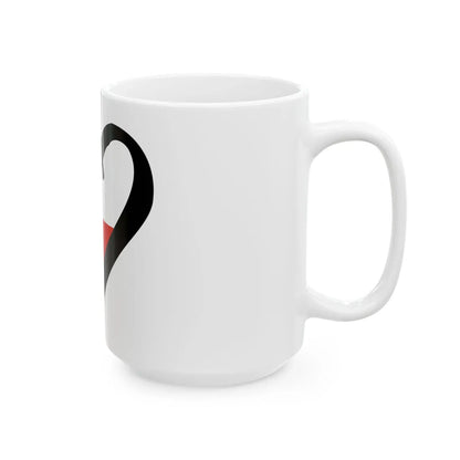 EuroChileAnterior (Chile) White Coffee Mug - Go Mug Yourself