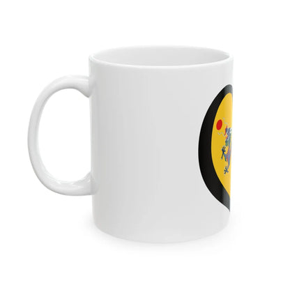 EuroChina 1862-1912 (China) White Coffee Mug - Go Mug Yourself