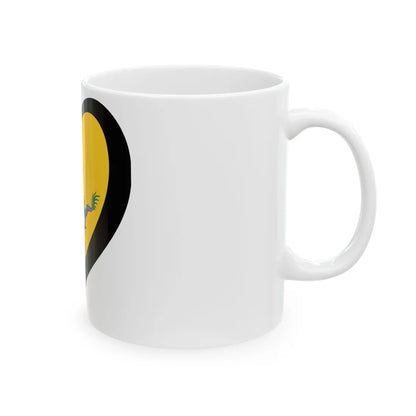 EuroChina 1862-1912 (China) White Coffee Mug - Go Mug Yourself