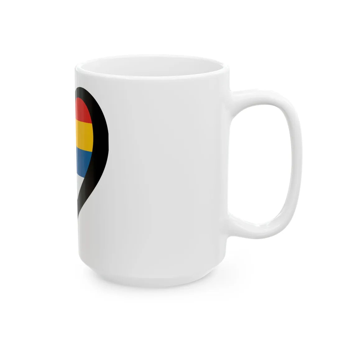 EuroChina 1912-1928 (China) White Coffee Mug - Go Mug Yourself