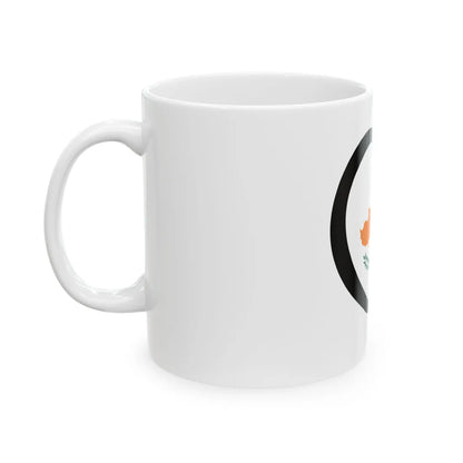 EuroChipreAnterior 1960-2006 (Cyprus) White Coffee Mug - Go Mug Yourself