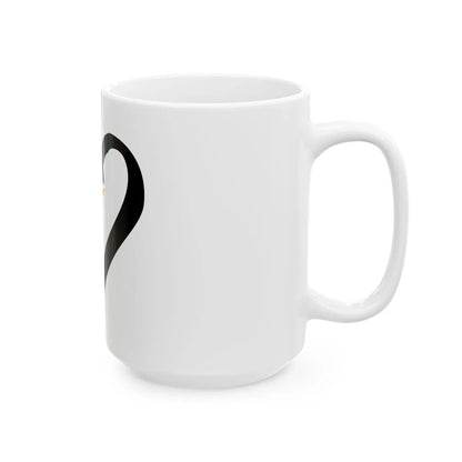 EuroChipreAnterior 1960-2006 (Cyprus) White Coffee Mug - Go Mug Yourself