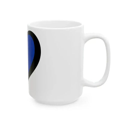 EuroChukotka (Russia) White Coffee Mug - Go Mug Yourself