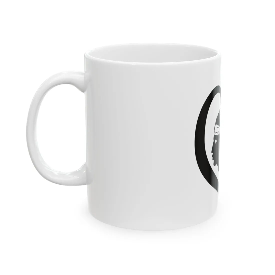 EuroCorcega (France) White Coffee Mug - Go Mug Yourself