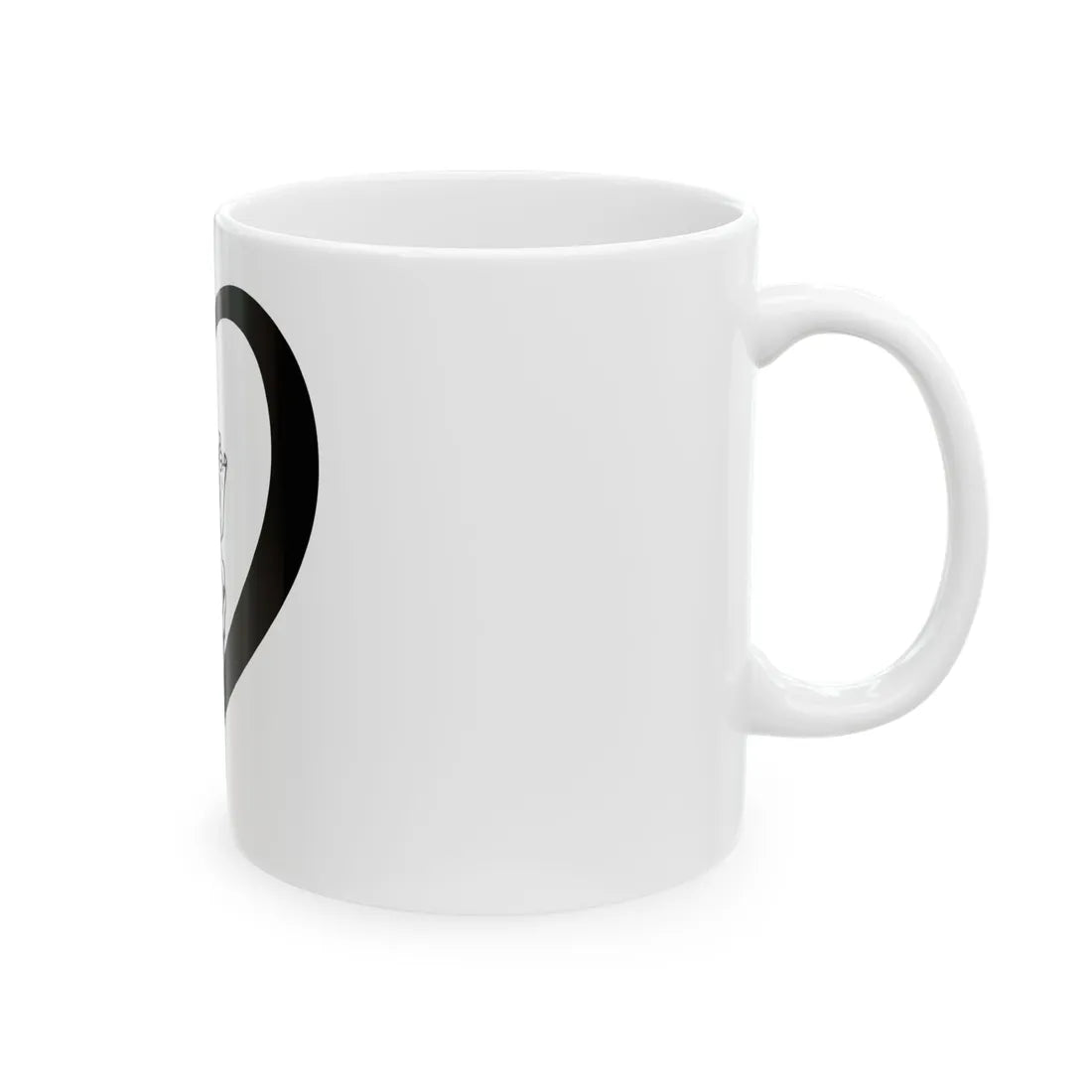 EuroCorcega (France) White Coffee Mug - Go Mug Yourself