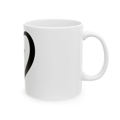 EuroCorcega (France) White Coffee Mug - Go Mug Yourself
