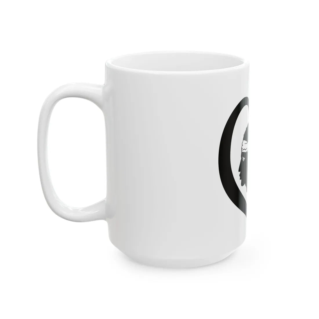 EuroCorcega (France) White Coffee Mug - Go Mug Yourself