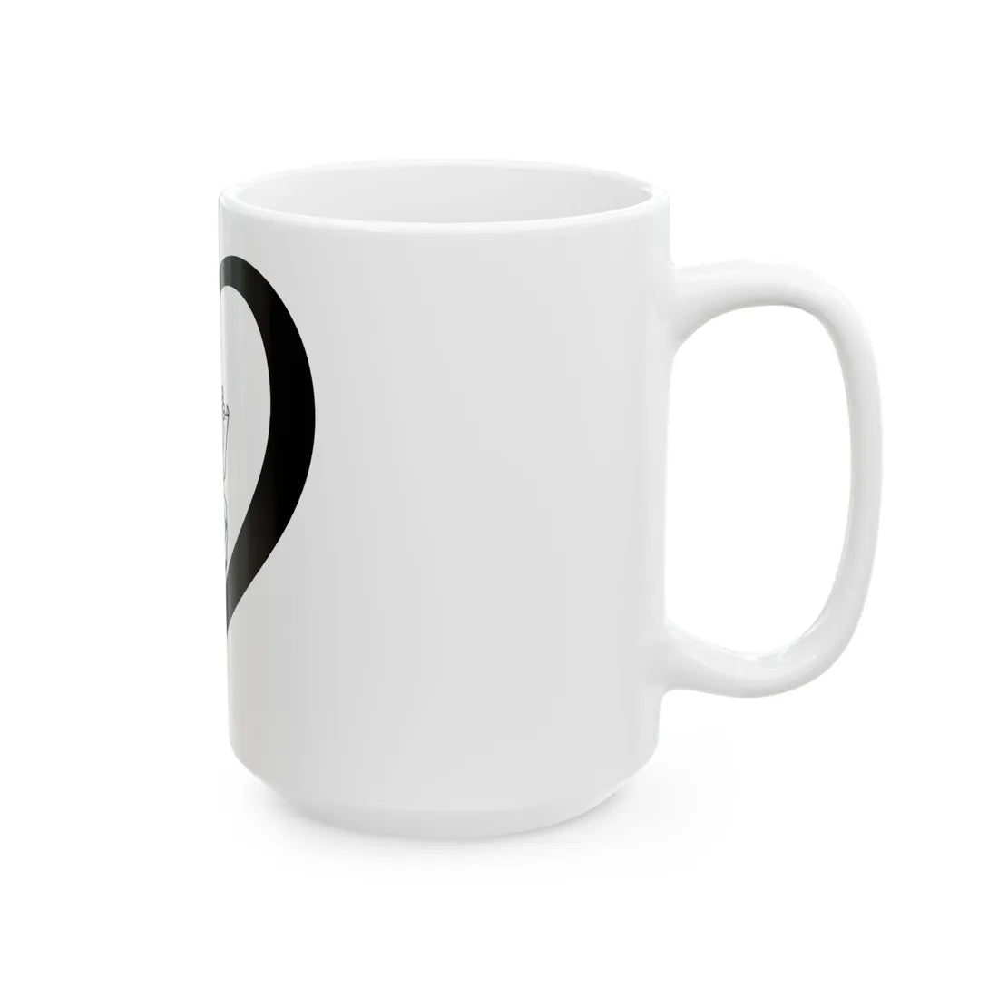 EuroCorcega (France) White Coffee Mug - Go Mug Yourself