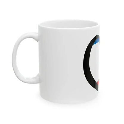 EuroCrimea (Russia) White Coffee Mug - Go Mug Yourself