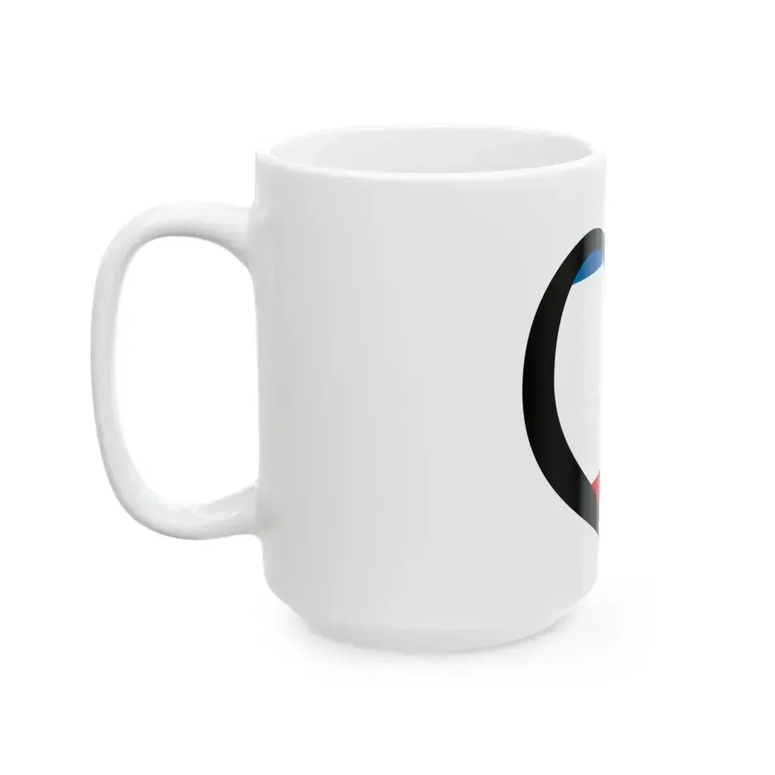EuroCrimea (Russia) White Coffee Mug - Go Mug Yourself