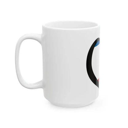 EuroCrimea (Russia) White Coffee Mug - Go Mug Yourself