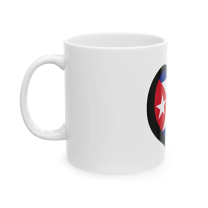 EuroCuba (Cuba) White Coffee Mug - Go Mug Yourself