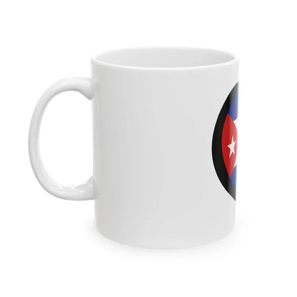 EuroCubaAnterior (Cuba) White Coffee Mug - Go Mug Yourself
