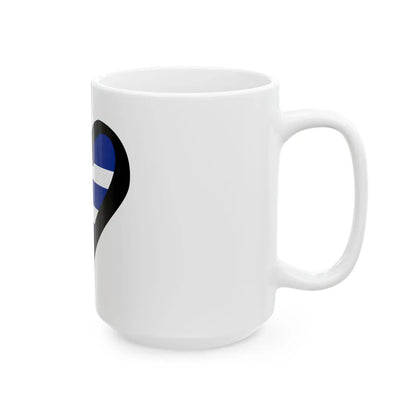 EuroCubaAnterior (Cuba) White Coffee Mug - Go Mug Yourself