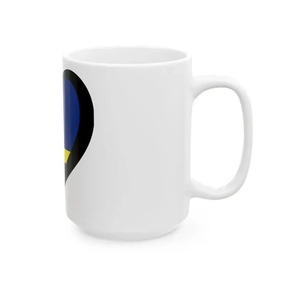 EuroCurazao (Netherlands) White Coffee Mug - Go Mug Yourself