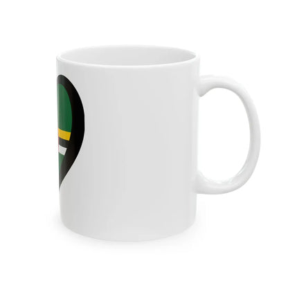 EuroDominica (Dominica) White Coffee Mug - Go Mug Yourself