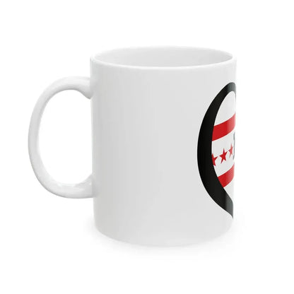 EuroDrente (Netherlands) White Coffee Mug - Go Mug Yourself