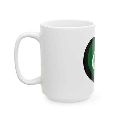 EuroEgipto 1922-1952 (Egypt) White Coffee Mug - Go Mug Yourself