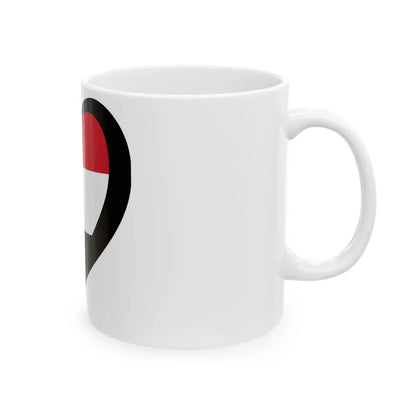EuroEgipto 1972-1984 (Egypt) White Coffee Mug - Go Mug Yourself