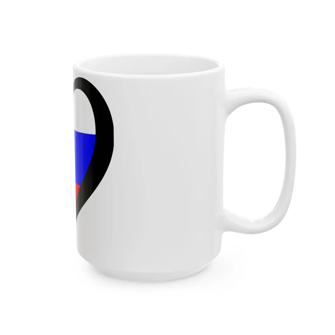 EuroEslovenia (Slovenia) White Coffee Mug - Go Mug Yourself