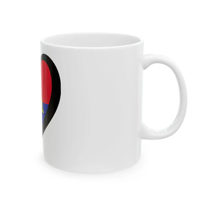 EuroEstado de Camboya (Cambodia) White Coffee Mug - Go Mug Yourself