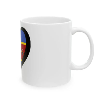 EuroEsuatini (Eswatini) White Coffee Mug - Go Mug Yourself