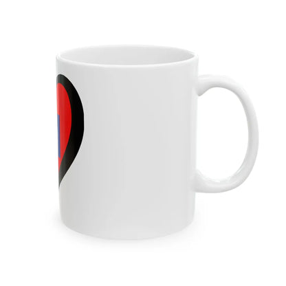 EuroFaroe19thcentury (Denmark) White Coffee Mug - Go Mug Yourself