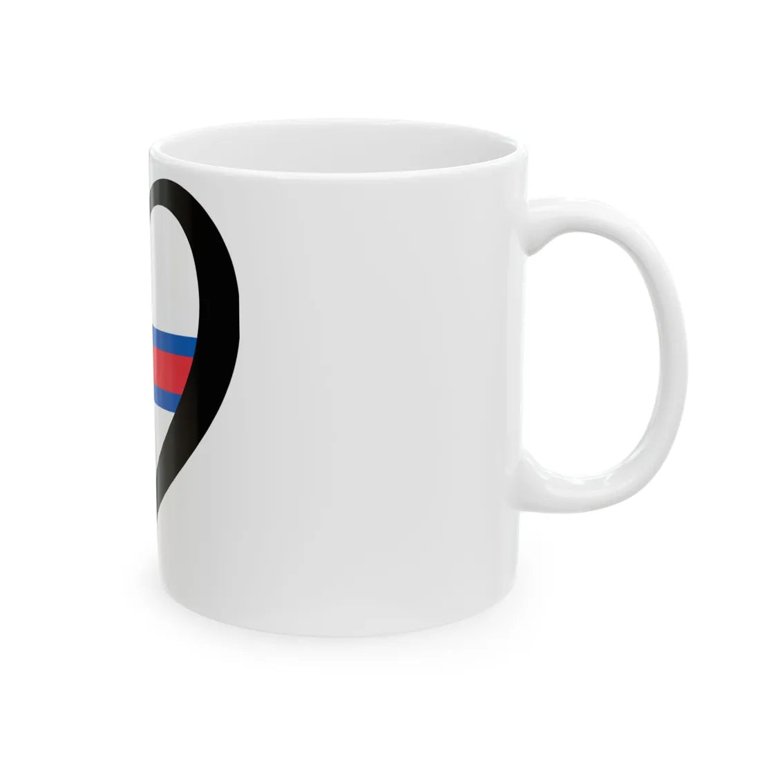 EuroFeroe (Denmark) White Coffee Mug - Go Mug Yourself
