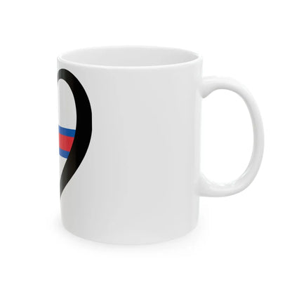 EuroFeroe (Denmark) White Coffee Mug - Go Mug Yourself