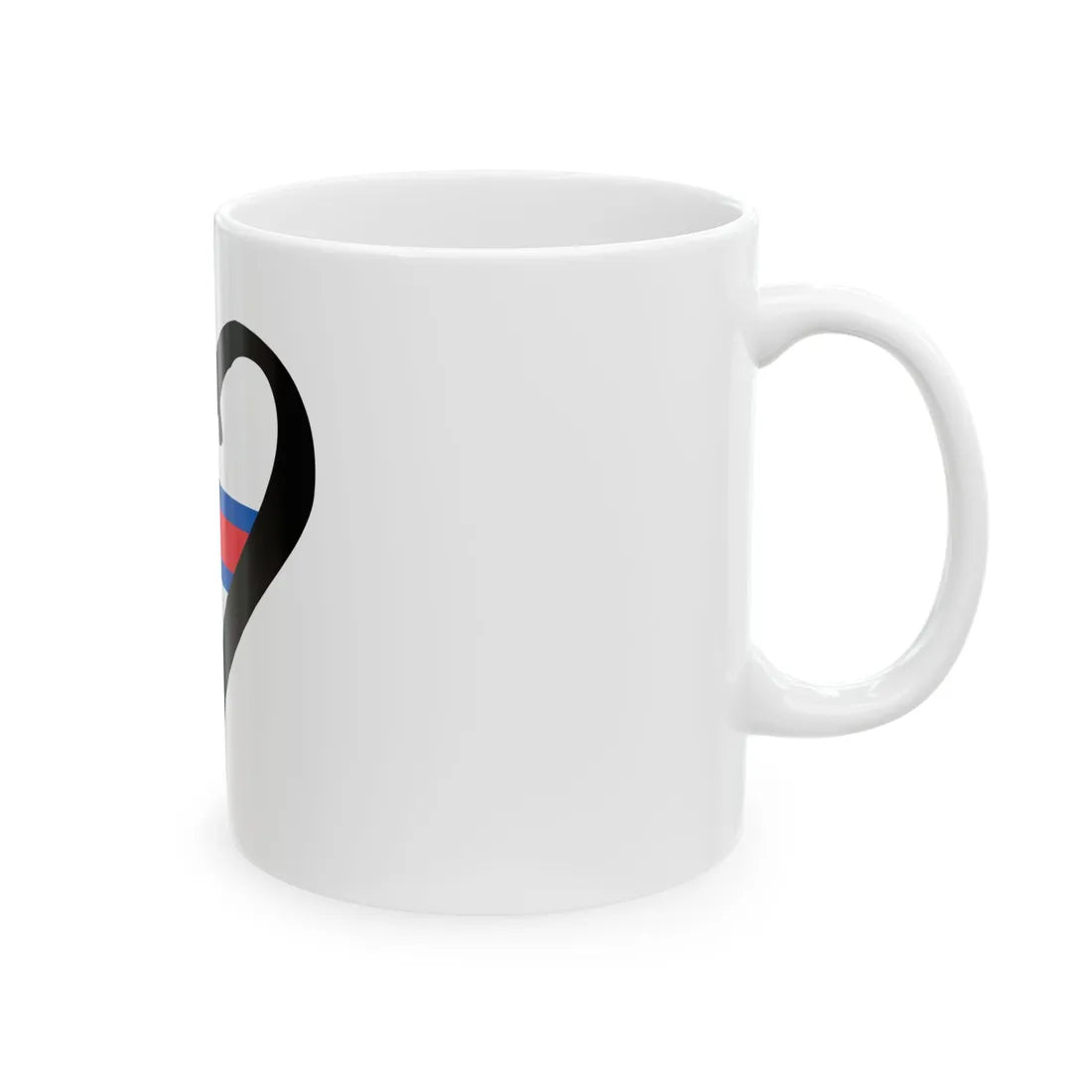 EuroFeroeAnterior (Denmark) White Coffee Mug - Go Mug Yourself