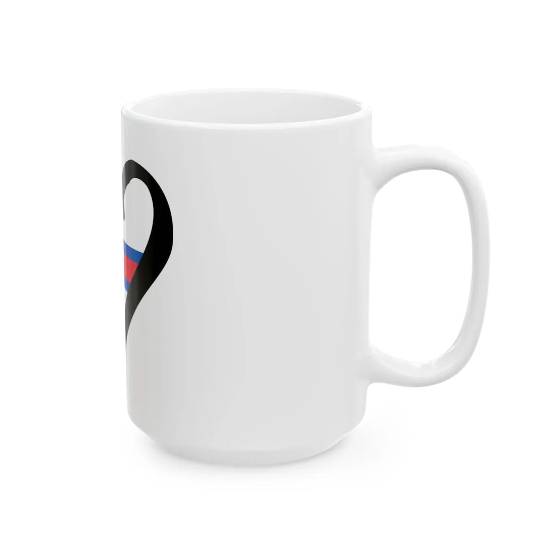 EuroFeroeAnterior (Denmark) White Coffee Mug - Go Mug Yourself