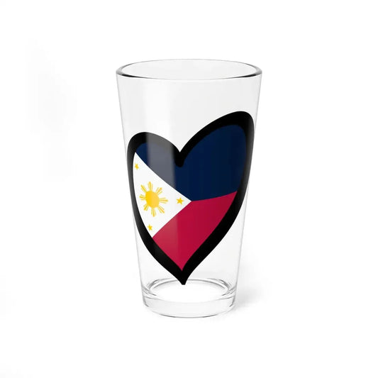 EuroFilipinas 1936-1985 1986-1998 (Philippines) Pint Glass 16oz 16oz - Go Mug Yourself