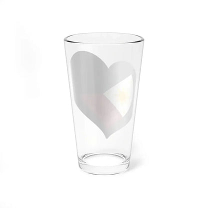 EuroFilipinas 1936-1985 1986-1998 (Philippines) Pint Glass 16oz - Go Mug Yourself