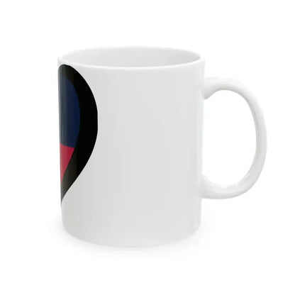 EuroFilipinas 1936-1985 1986-1998 (Philippines) White Coffee Mug - Go Mug Yourself